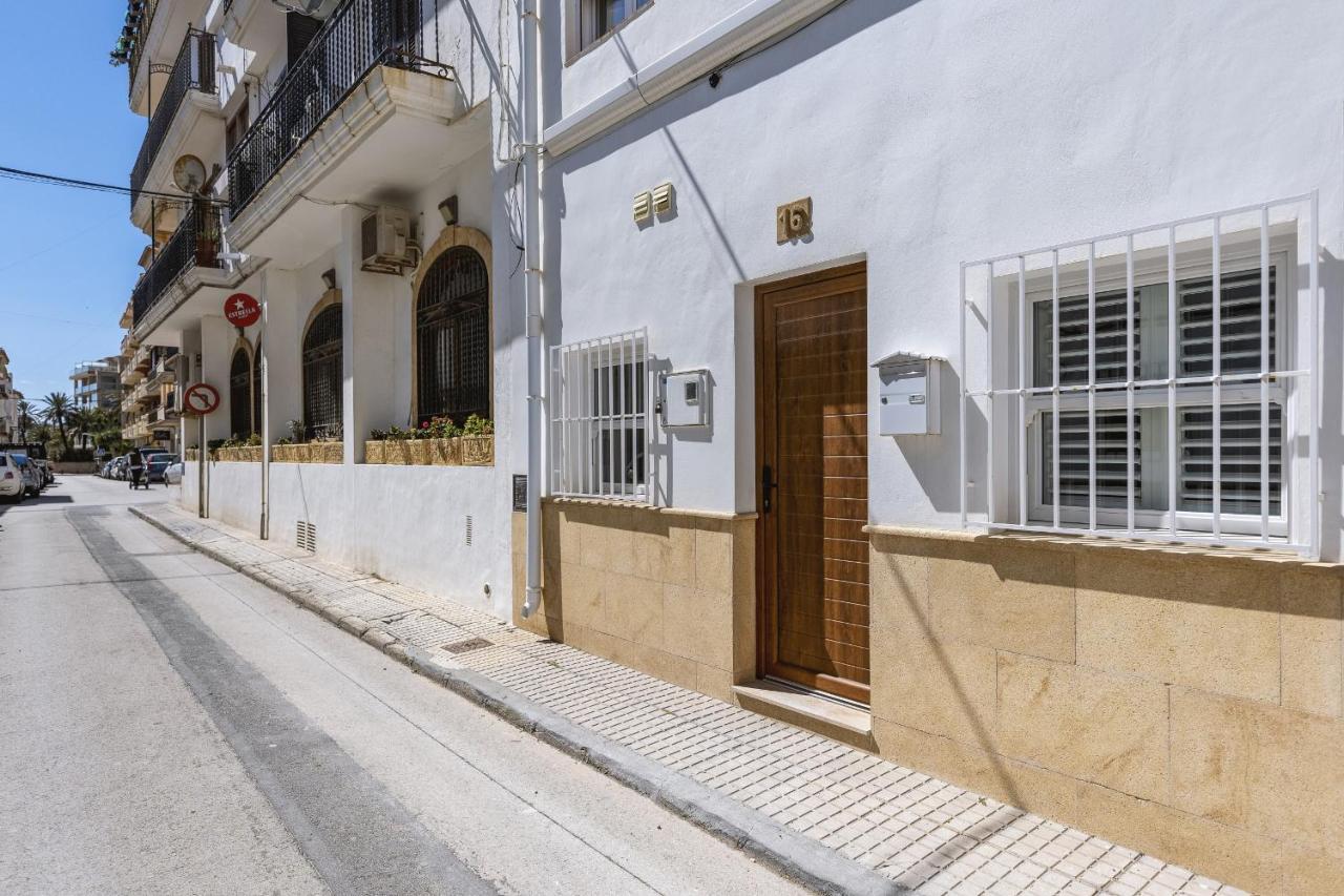Casa Loreto Jávea Eksteriør billede