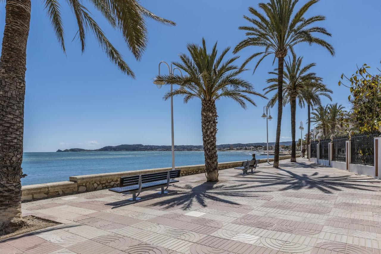 Casa Loreto Jávea Eksteriør billede