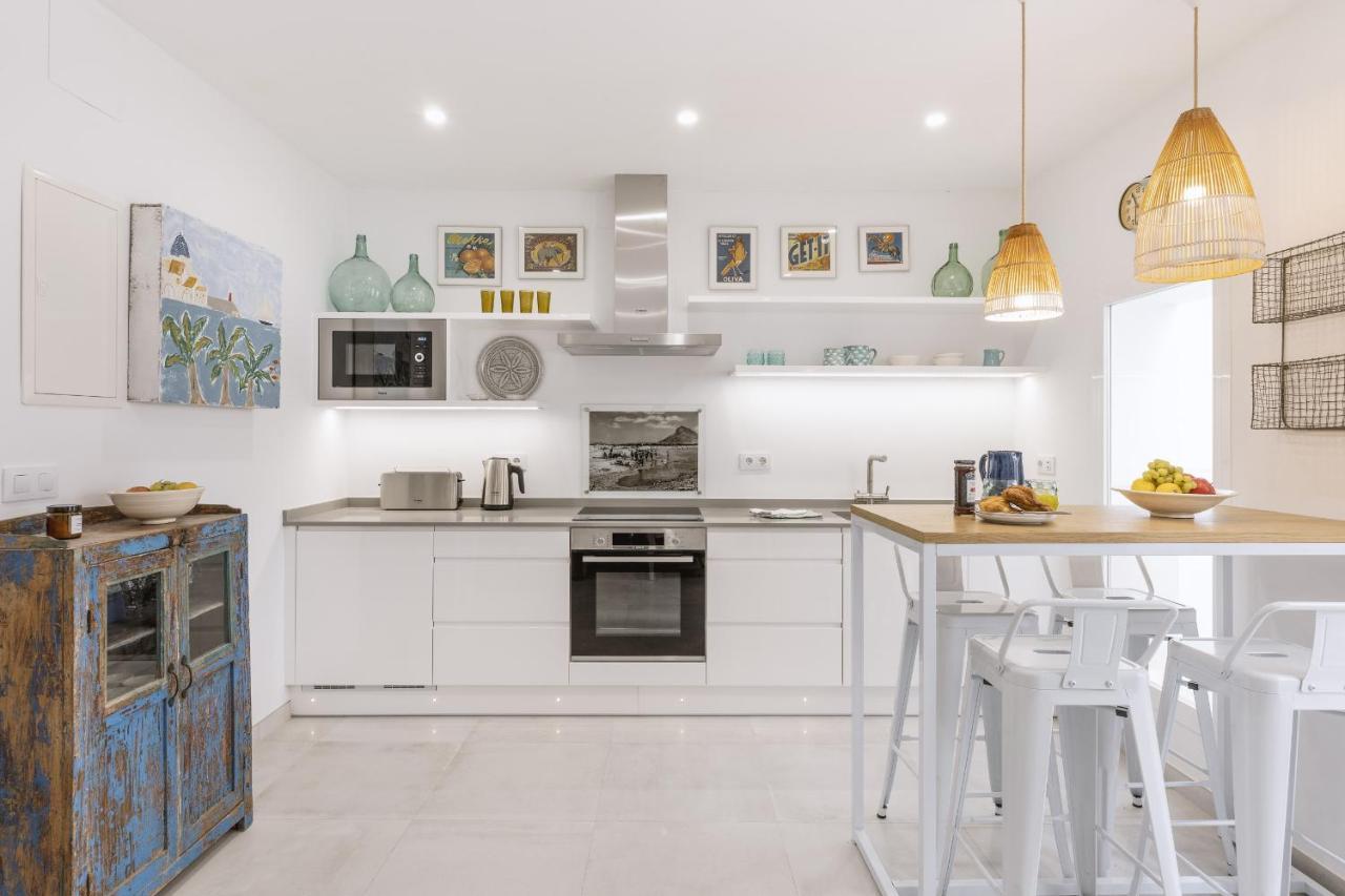 Casa Loreto Jávea Eksteriør billede